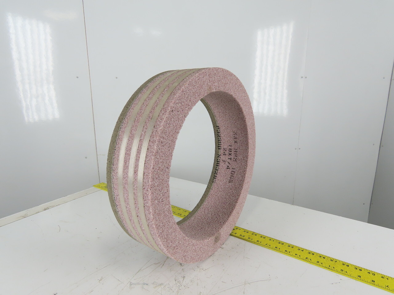 Radiac 32A24-F14-VEQ 18 x T4 Grinding Cylinder 18″ OD x 14″ ID x 4″