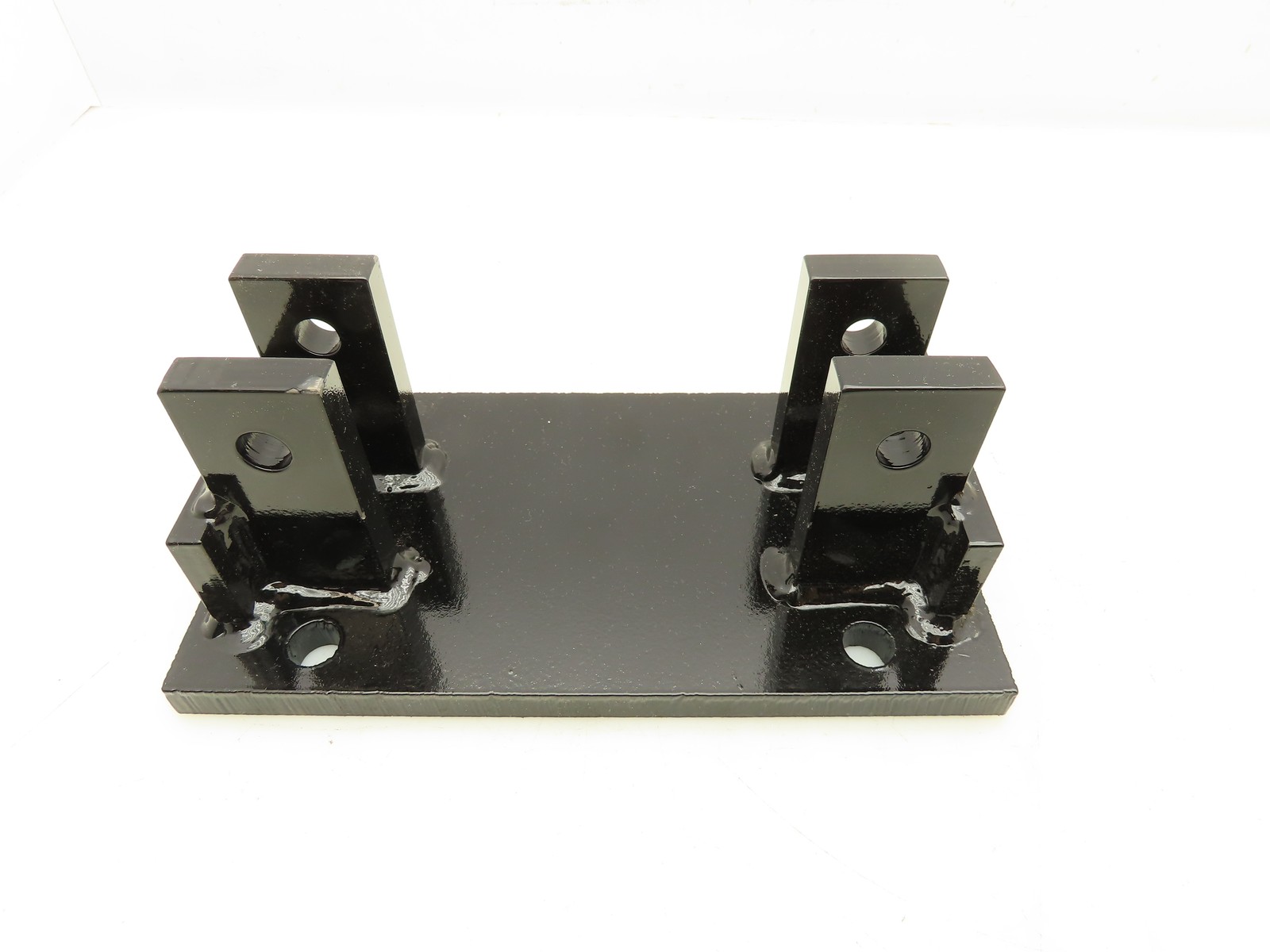 Rice Lake RL1605 Mild Steel Mounting Bracket Kit 1000-5000LBS