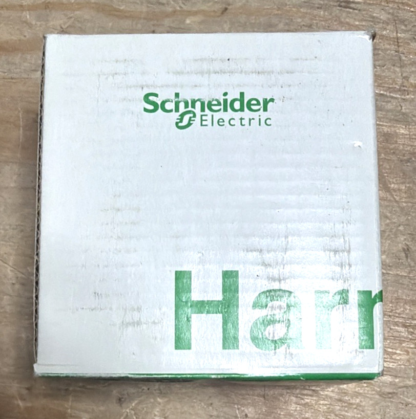 Schneider Electric XAPG19501 Harmony Control Station Enclosure Push Button Box