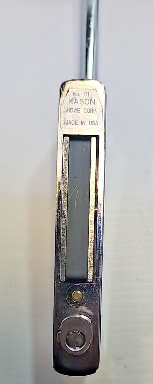 Alto-Shaam HD-24172 Door Latch/Handle Assembly Locking Kason 171