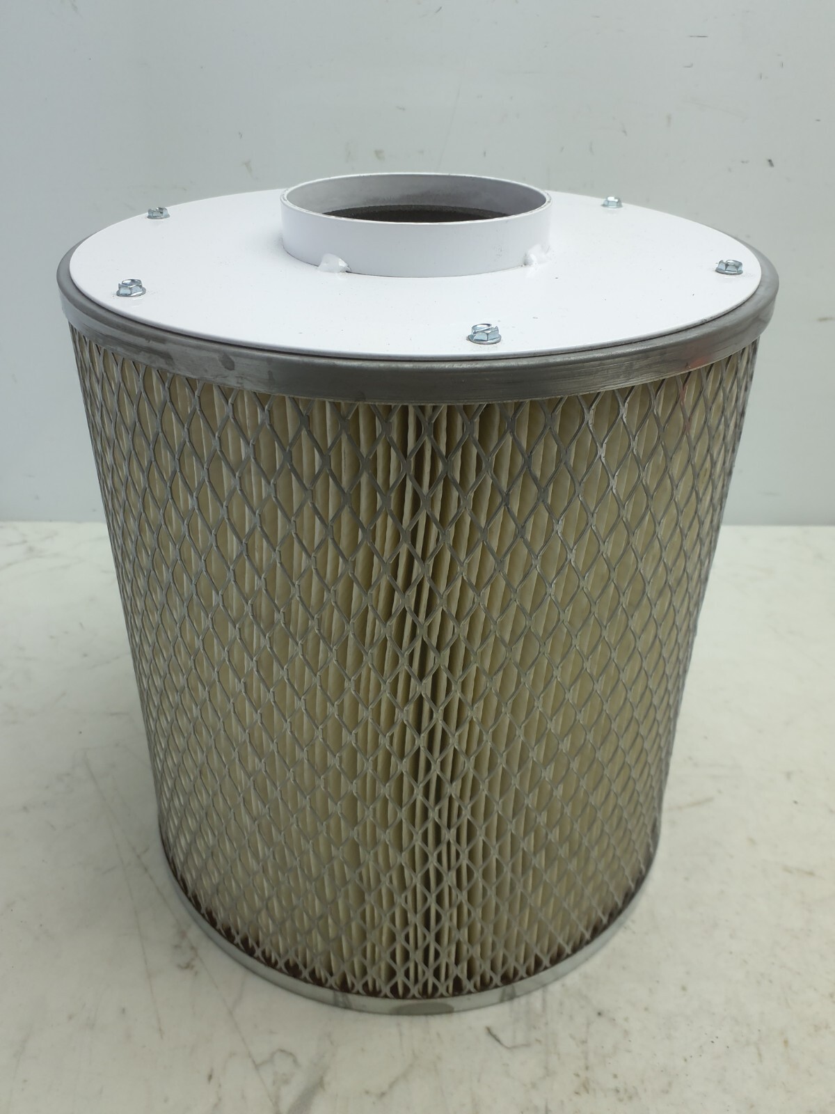 Extract-All Cartridge Filter F-981-2ASP-CIPA, 9 1/4″ Dia x 10 1/2″ Ht, 41003-74