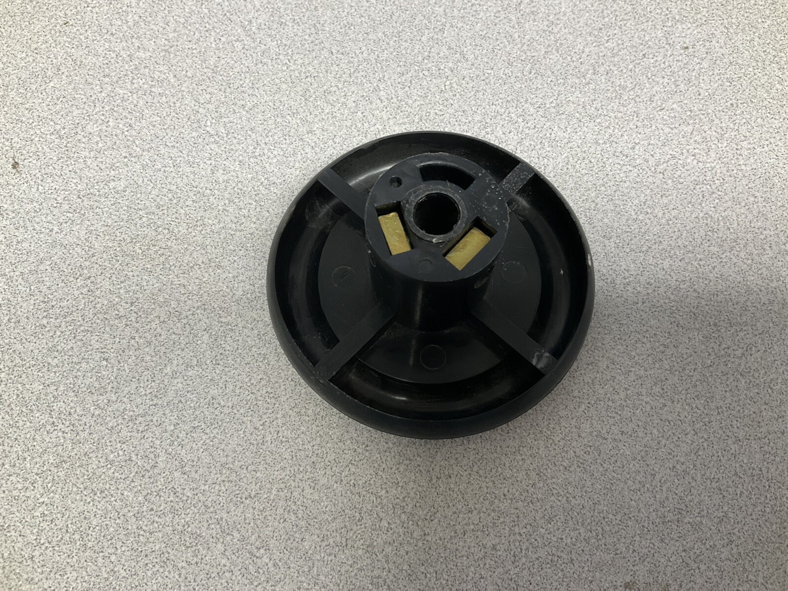 OHMITE, Handwheel Knob