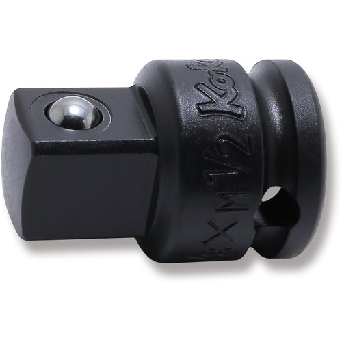 KOKEN 13344A-B 9.5mm Drive Impact Adapter Male 12.7mm Ball Type Japan