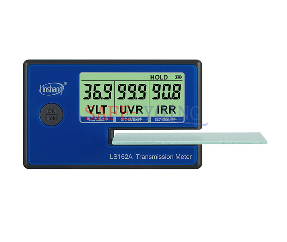 Linshang LS162A Portable Transmission Meter With 0.1% Resolution New