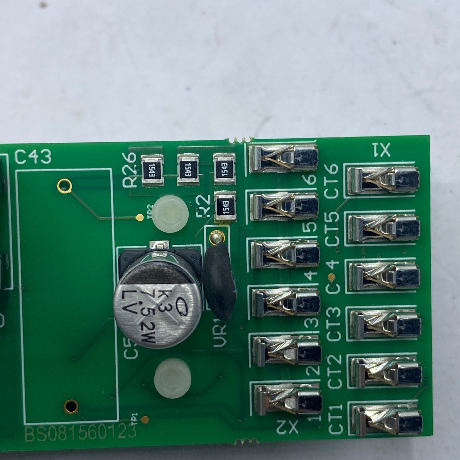 UNIVERSAL BOARD R22276-197-000-0 F Circuit Boards 1949 0037185 🔔