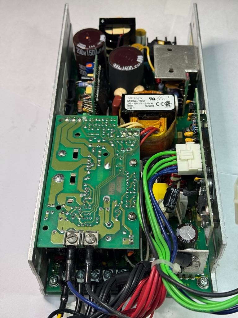 K-Tron MC1368b Power Supply Board 510088 Rev.B