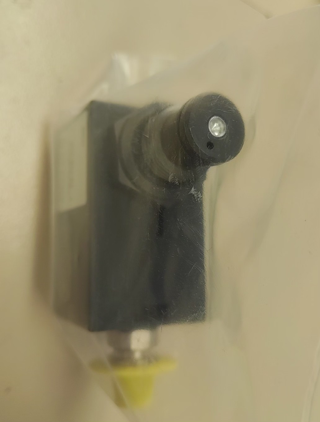 New SCHULER 04-138.122 Pressure Sensor 138.122 0-10 Bar As Shown