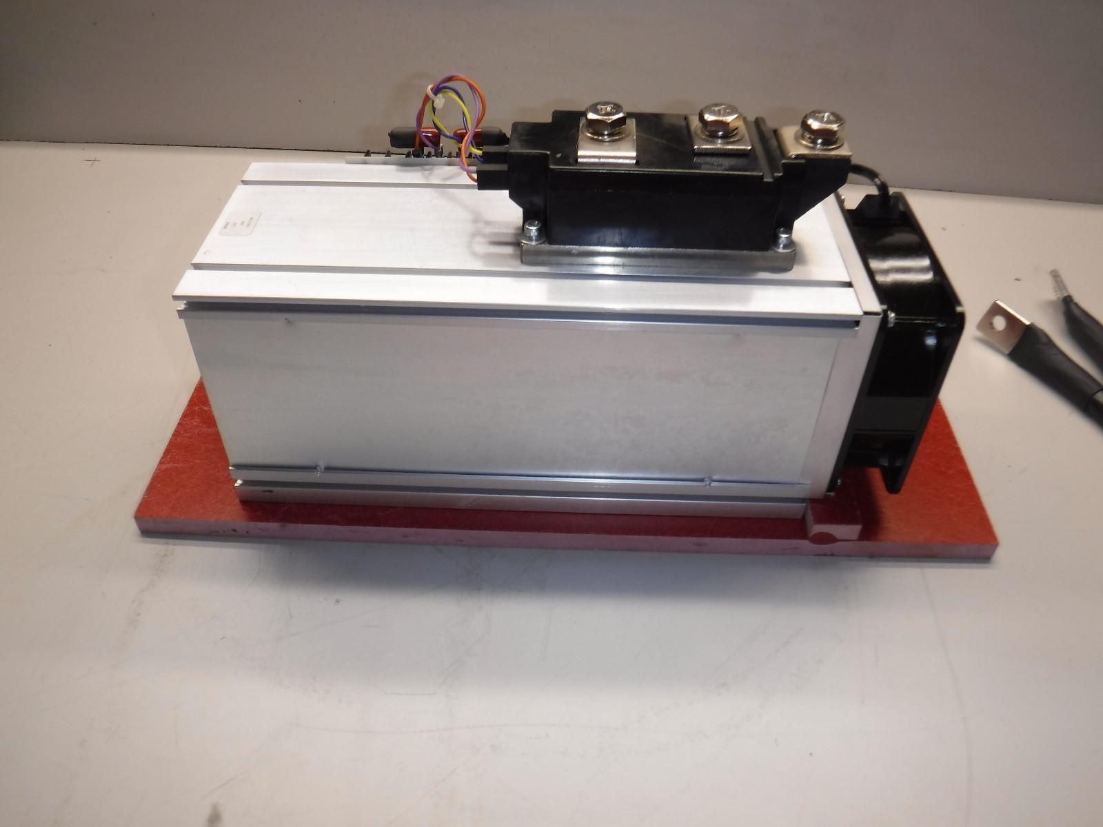 CKE BHD629 CKKT500/16 (Dean Technology Thyristor) RECTIFIER ASSEMBLY