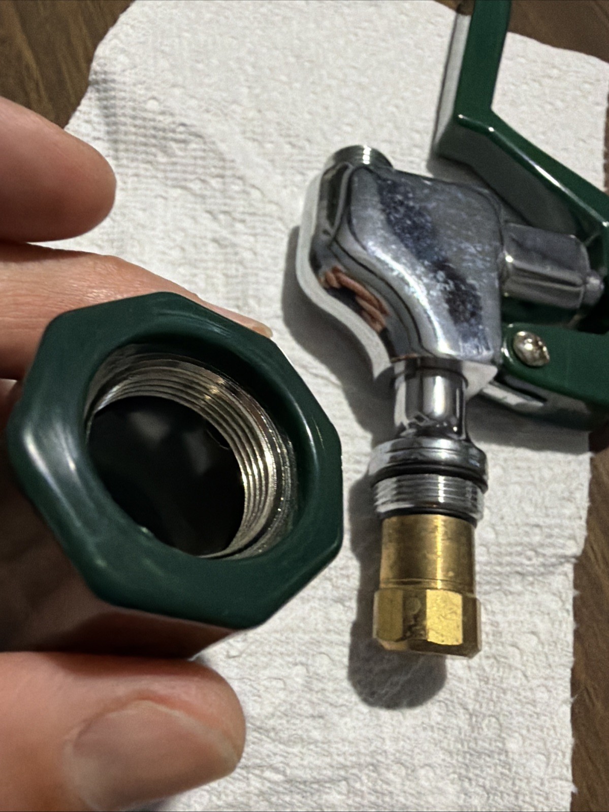 Krowne Pre-Rinse Spray Head 1.15 GPM @60 PSI