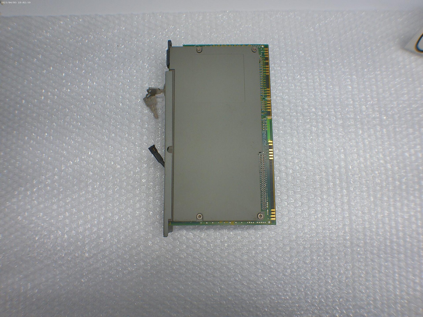 ALLEN BRADLEY 1785-L11B SER.C MODULE W/KEY UNMP