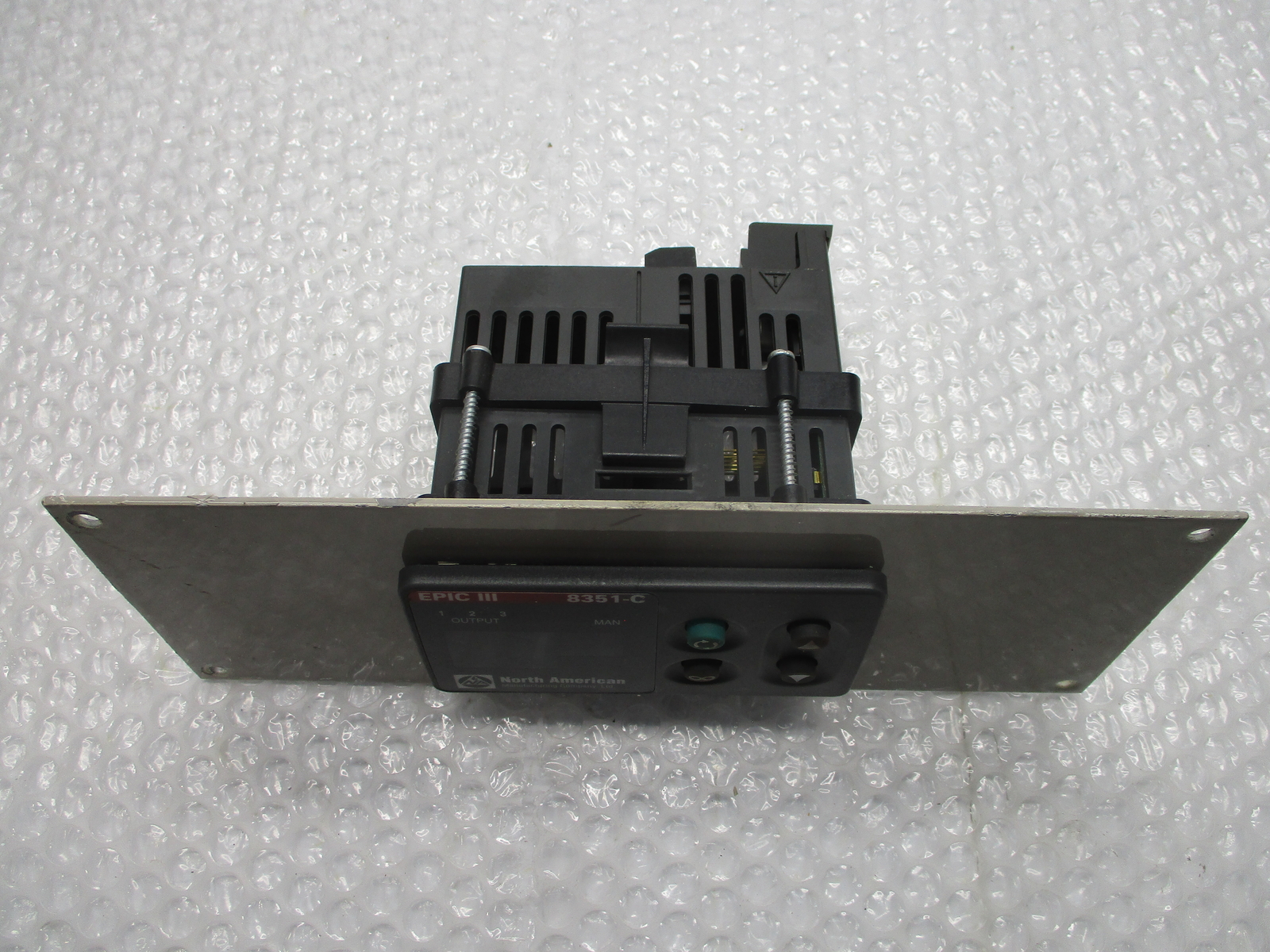 NORTH AMERICAN 8351-C SD9C-HFJE-AABW CONTROLLER NSNP