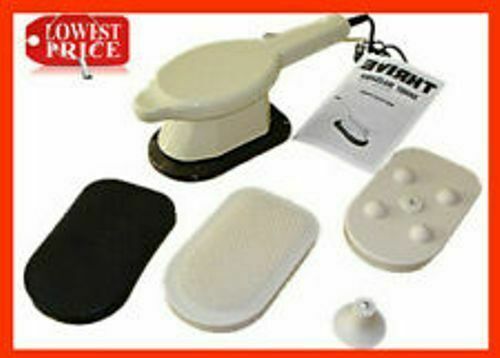 Physiotherapy Machine Full Body Massager Thrve 717, Hand Held 3 Change Massagar