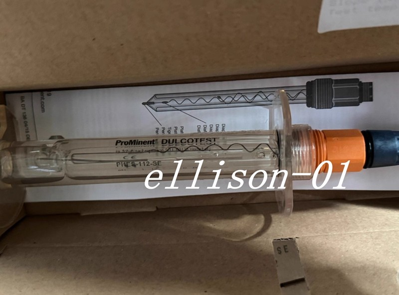 1PC New FOR Prominent PHES-112-SE 150702 pH Electrode PHES 112 SE