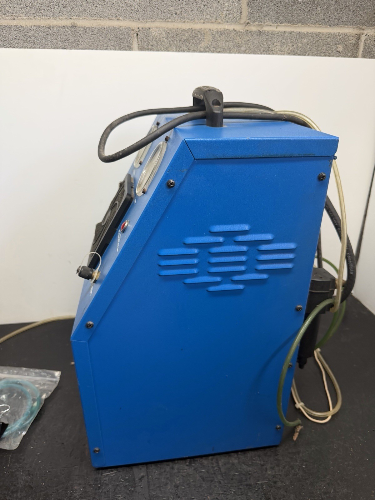 StillClean SC 100 Portable Solvent Recycler Blue