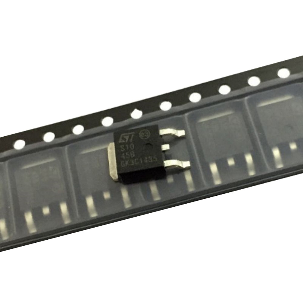 10PCS S1045 STPS1045B TO-252