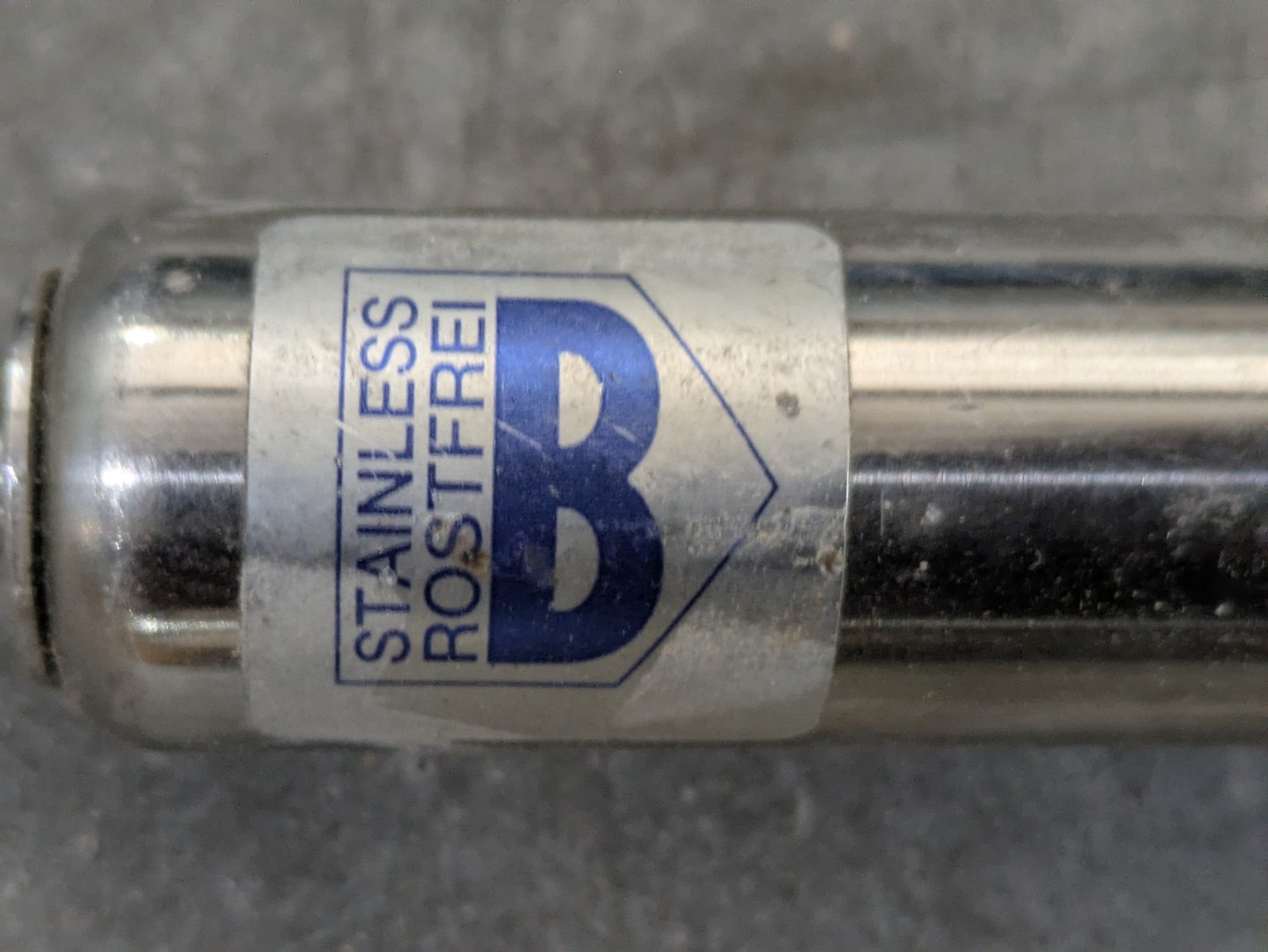 Bansbach Easylift Gas Spring Strut Pneumatic Industrial Component Hardware OEM