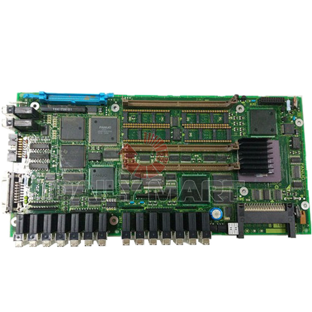 Used FANUC A20B-2100-0030