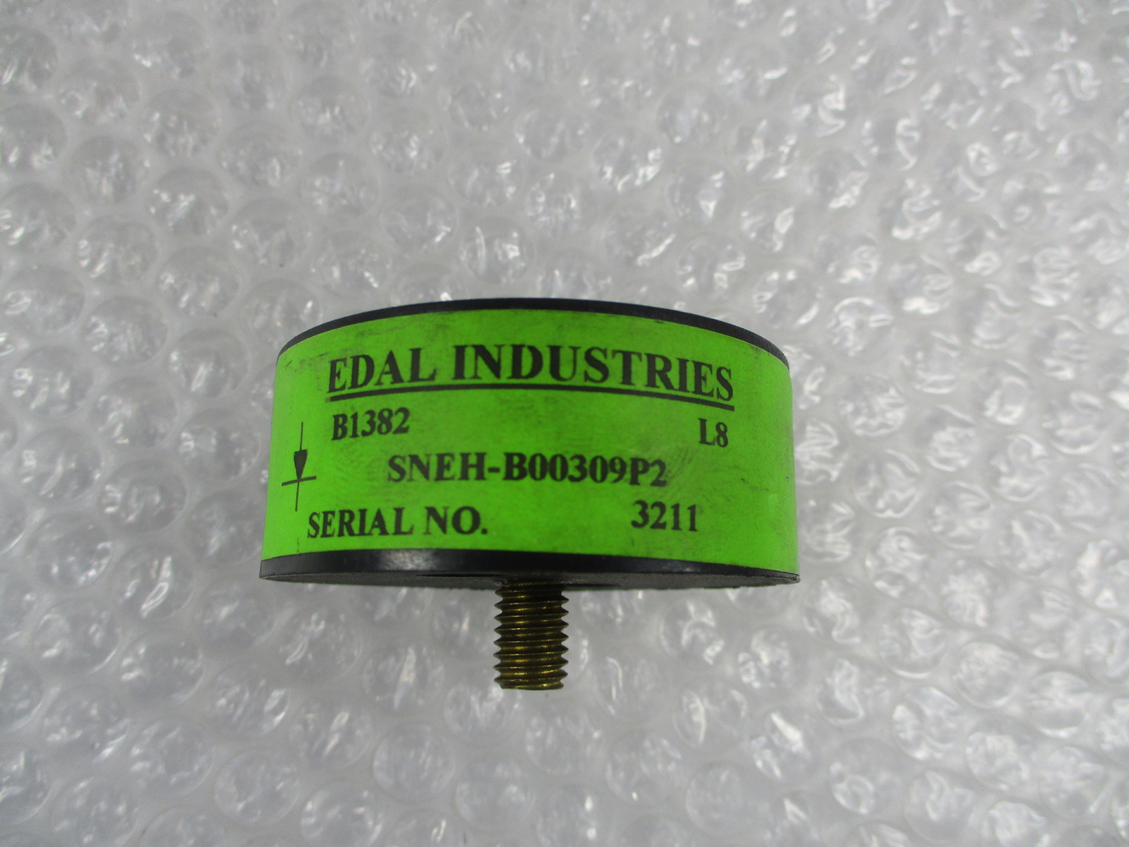 EDAL INDUSTRIES SNEH-B00309P2 CYLINDER NSNP