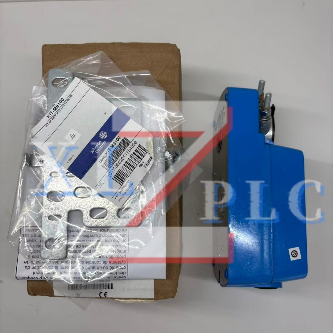 1PCS New Johnson Controls M9108-GGA-2（70in-IB/8Nm 24VAC/DC 25-50Sec）Controller