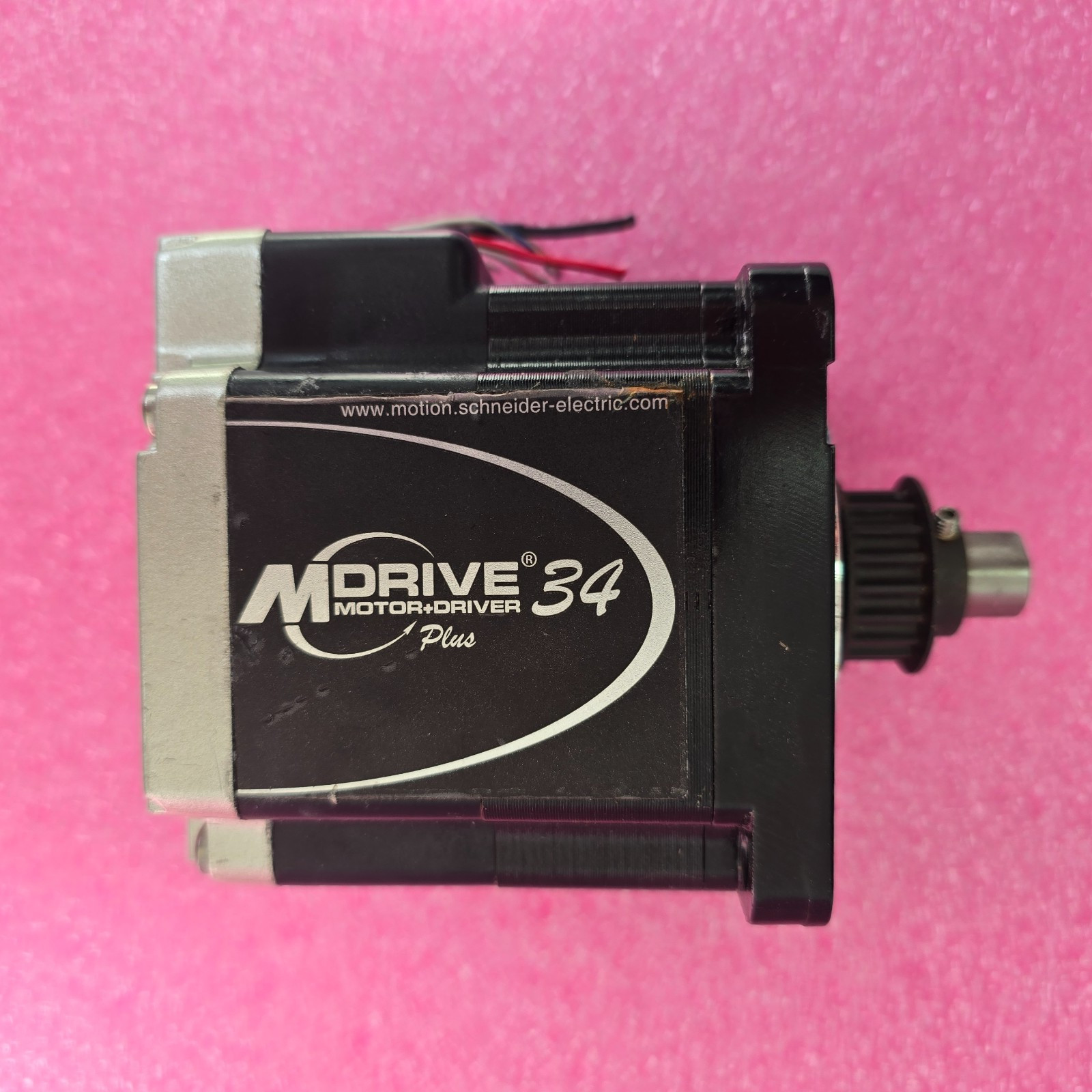 Schneider Electric IMS MDrive 34 Plus Motion Control MCI34A-ABT-01