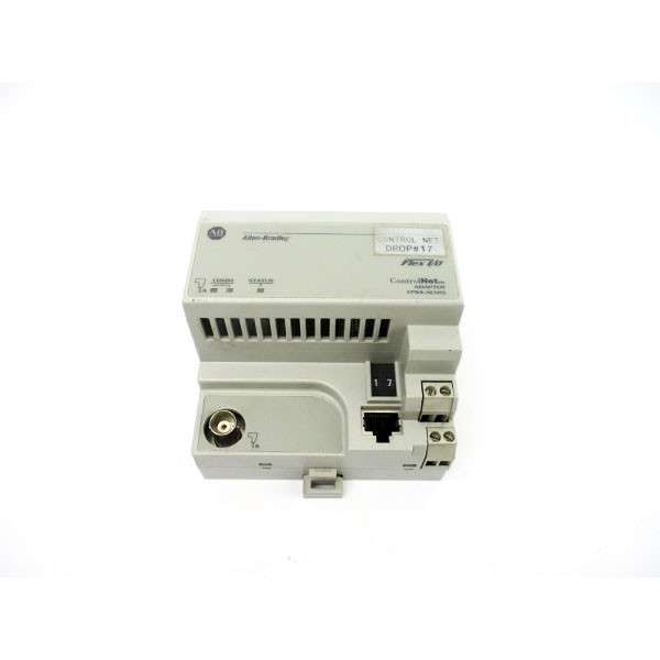 INDUSTRIAL SPARE PART 1794-ACN15 SER. C F/W 4.3 24VDC REV. D04 NSNP