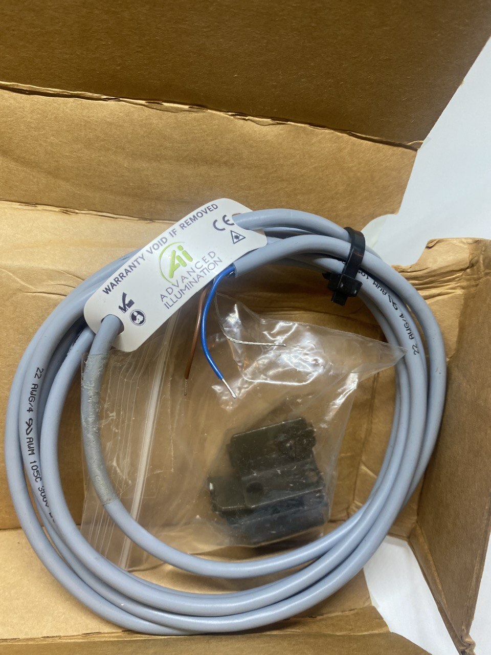 Advanced Illumination BL0602-66024 Brand New In Original Packaging 6″ x 2″ OEM