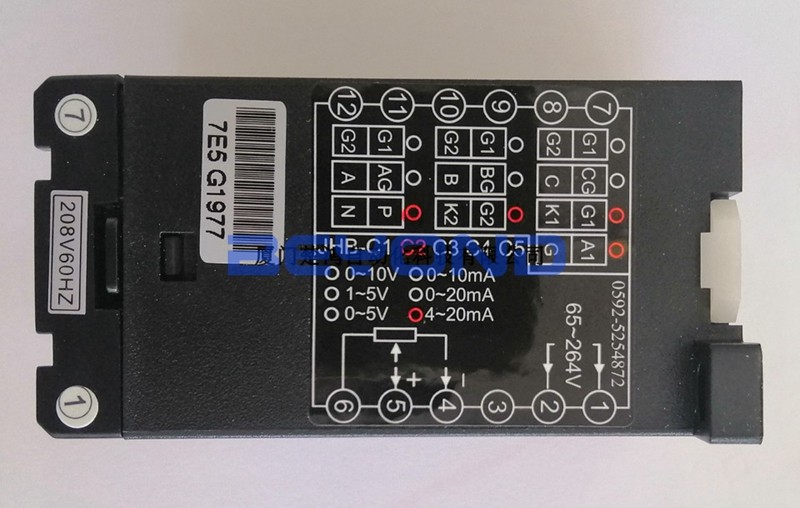 1PC NEW FOR Single phase intelligent trigger JHB-C2-2-60HZ