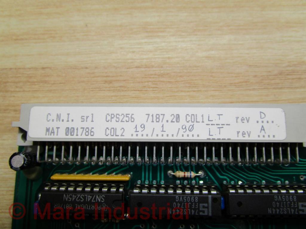 Part PC612 Circuit Board B1200-C963