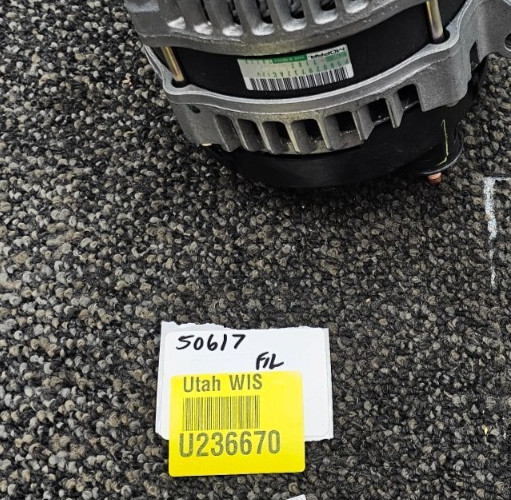 Mopar 56029732AC Alternator Engine Generator for 2025 Ram ProMaster 1500