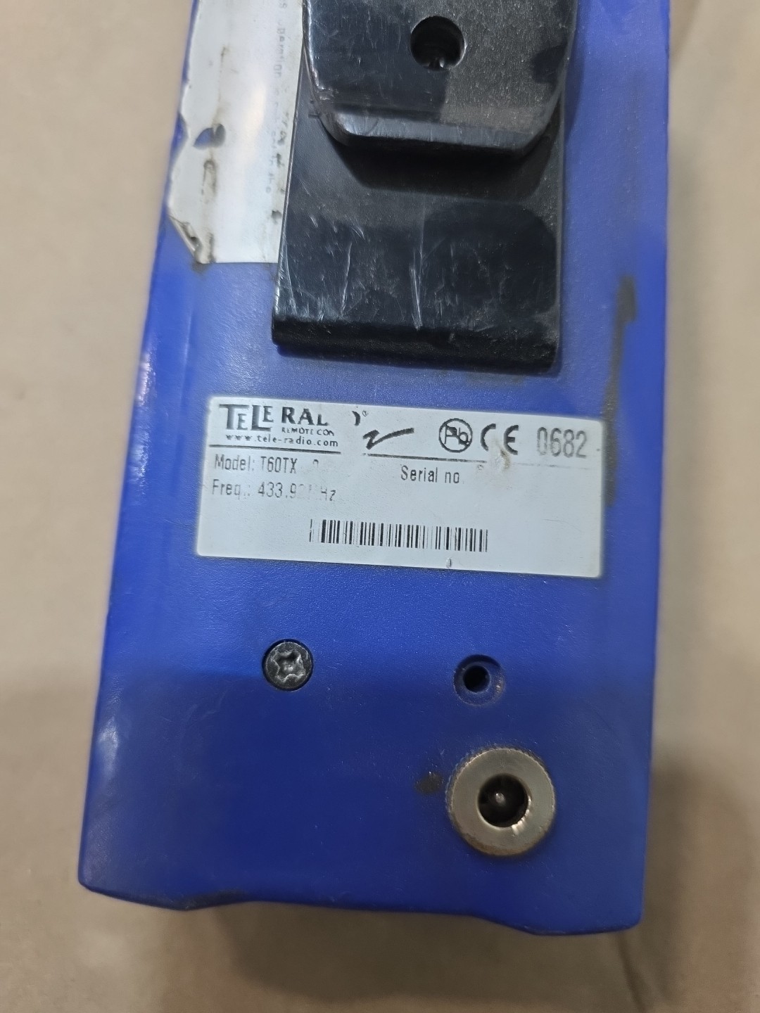 Tele Radio T60TX-08CRL