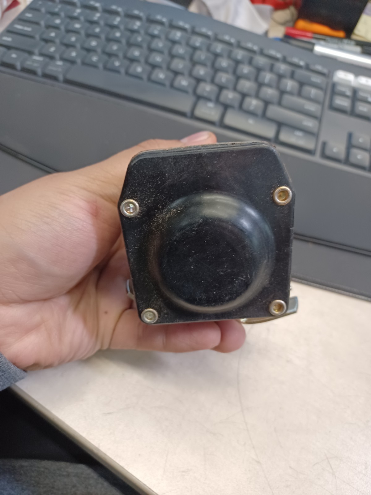 Trombetta 114-1211-020-02 Solenoid