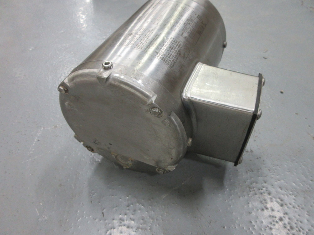 Baldor Reliance CSSEWDM3541 Super-E Washdown Duty Motor Tested