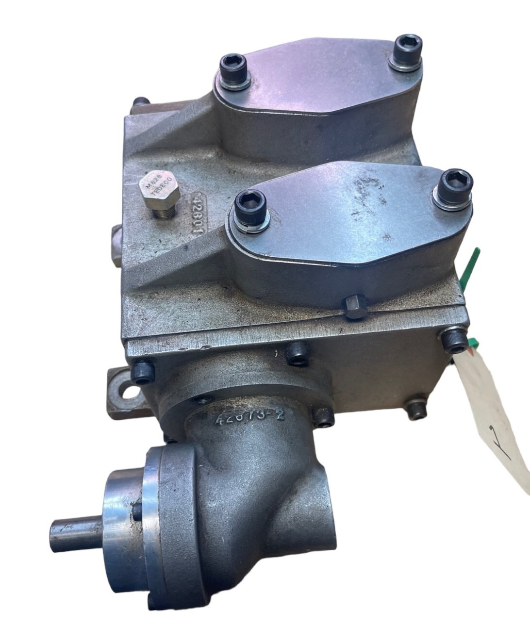Trabon Lubriquip MVB-PUMP, DAE-RAK-CAA-FAA-AOC-BOD-POA-HOA **SALE**