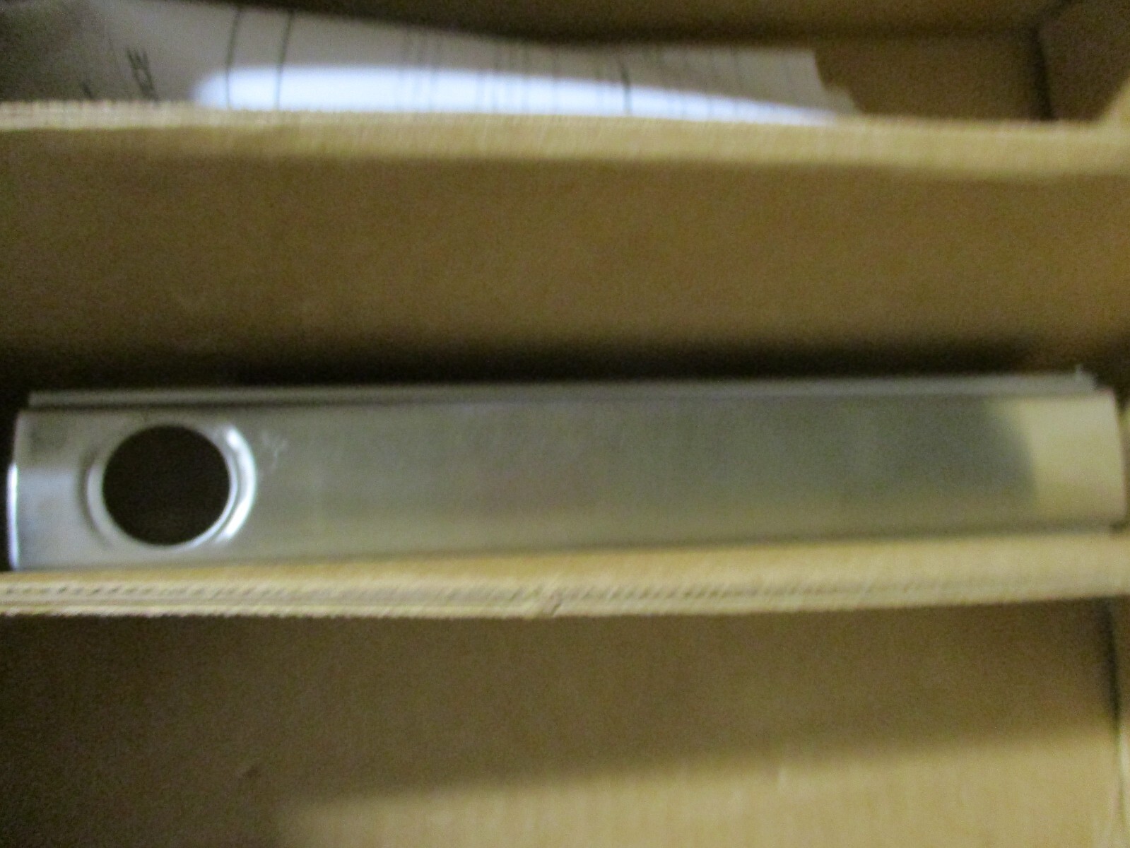 Dormakaba Best 3R02403CDLHRB630 Panic Push Bar Precision Exit Device LEFT New