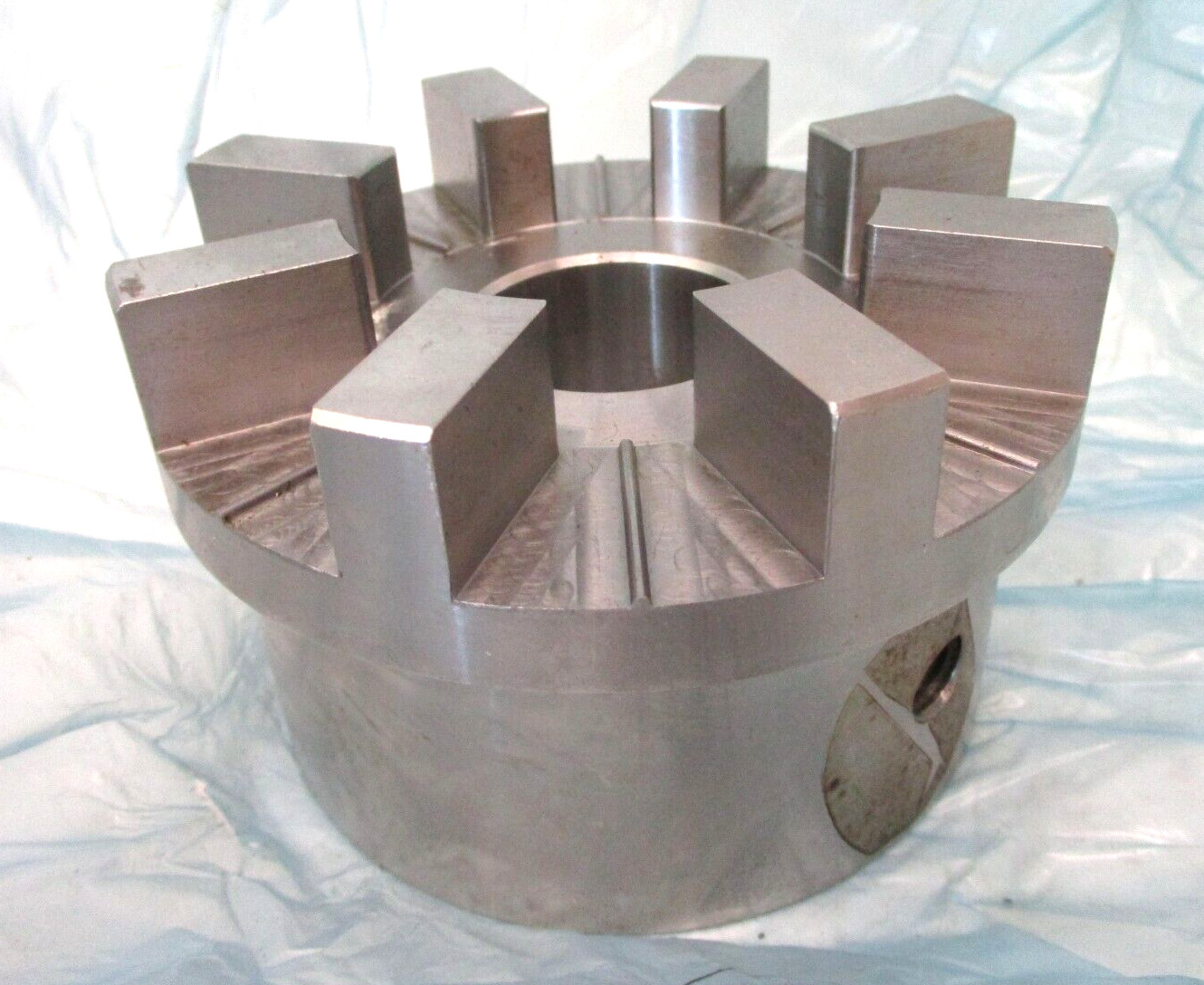 Rexnord 10101408 Wrapflex 30R HSB STL 1.50″ Bore 3/8″ x 3/16″ KWY A6697PA