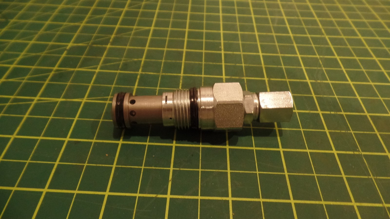 SUN HYDRAULICS RELIEF CARTRIDGE RPEE-JAN, 208-290, RPEE JAN, 50178206 NIB, N.O.S