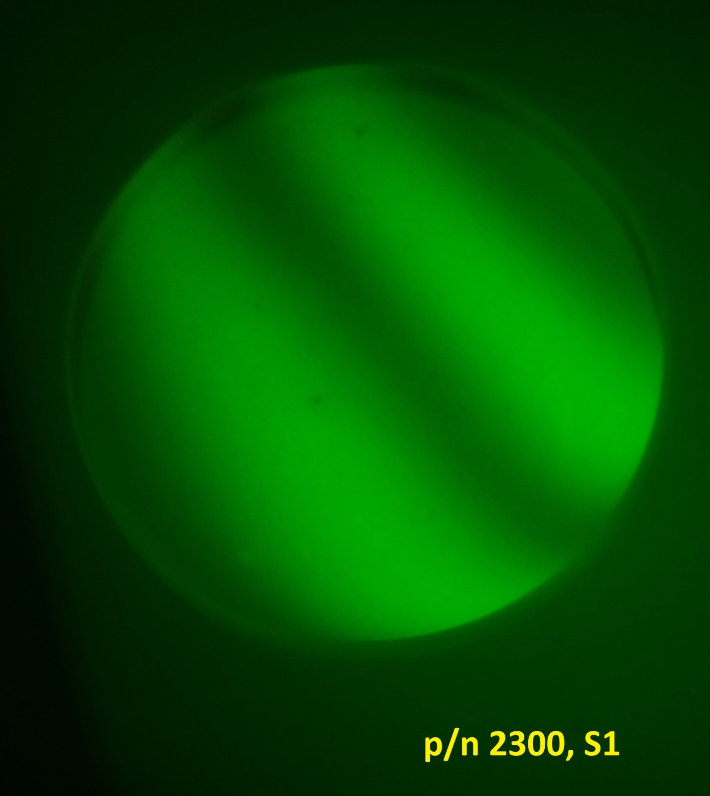 Optical Window: 1.5″ Dia. 1/8 λ (3 micro-inch) Surplus Working Grade Optic Flat