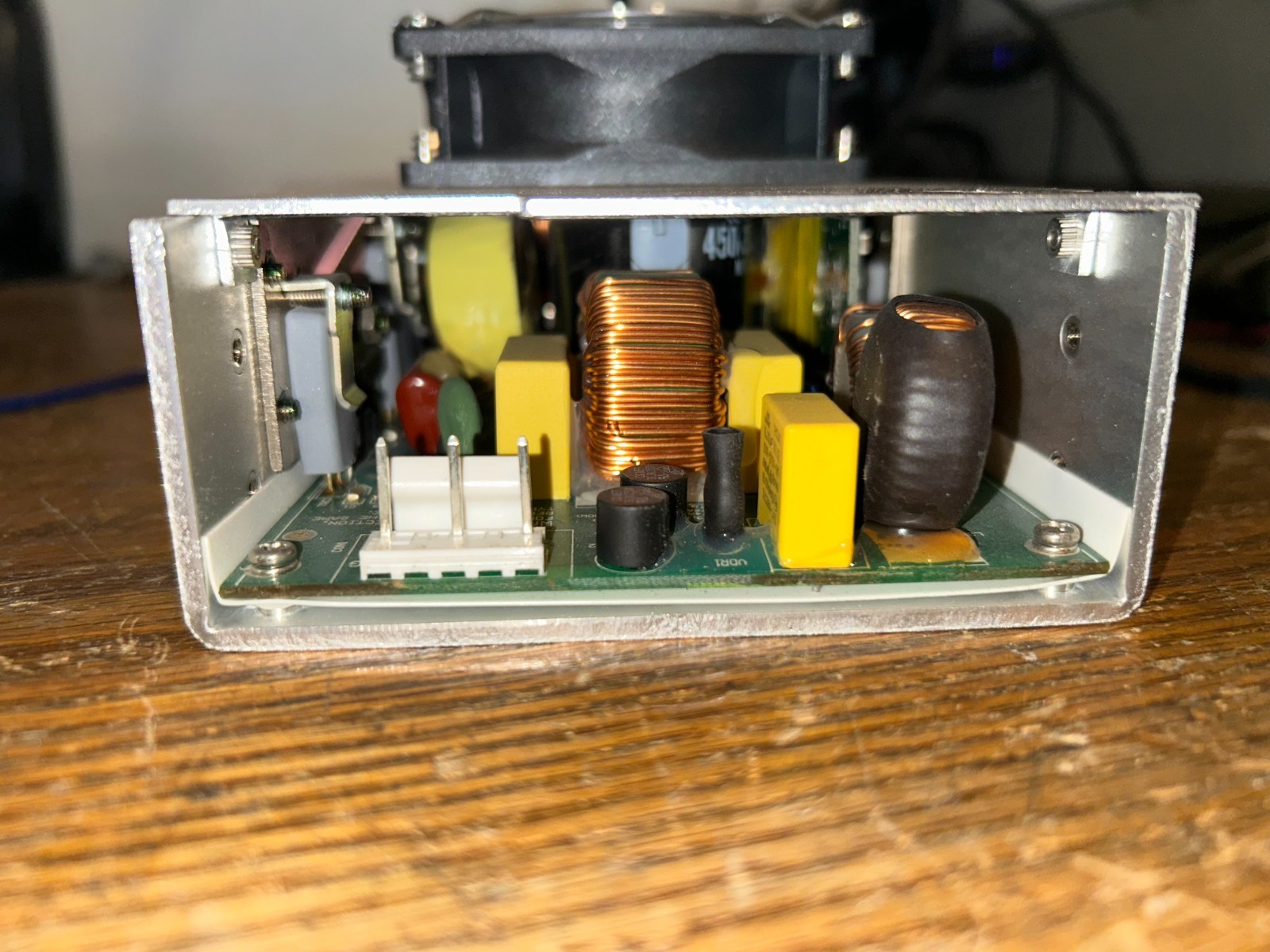 Working 12V, 29A Power Supply, GlobTek GTM9200P35012-S, 350W, from Crestron