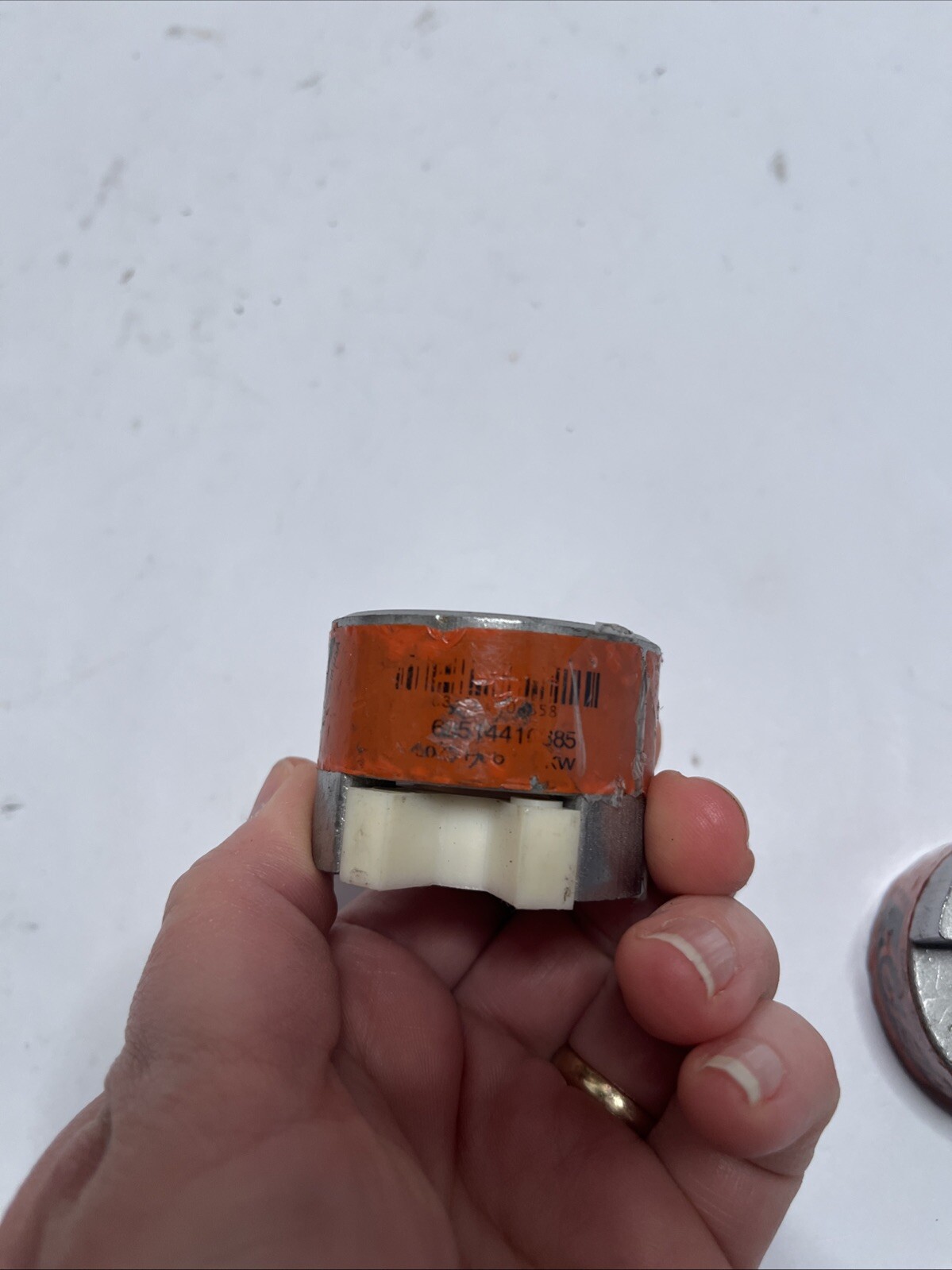 LOVEJOY L-075 .5000 L075.5000 Jaw Coupling Hubs With Spider Insert New