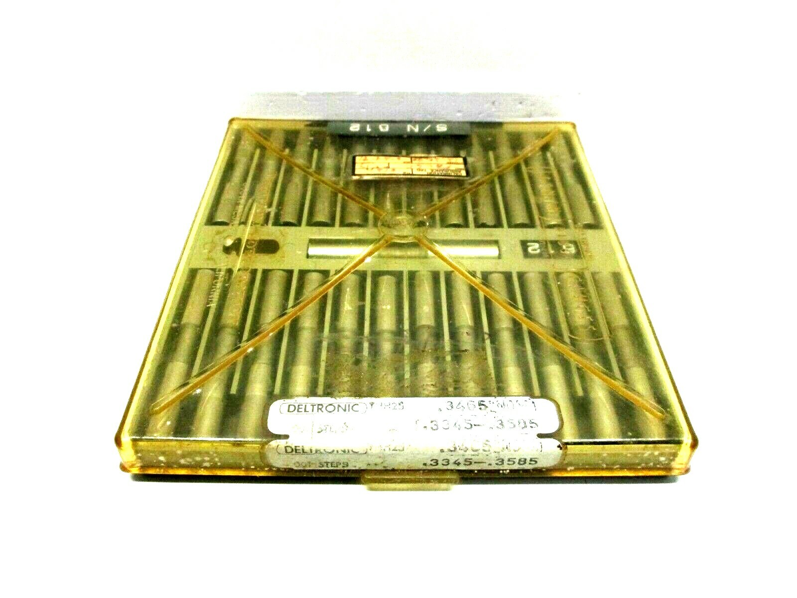 Deltronic THH25 Set (FREE SHIPPING) P29A