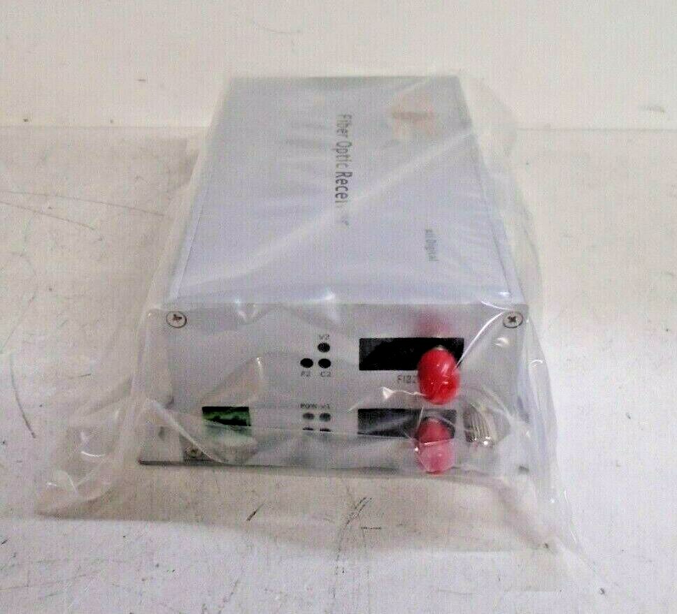 NIOB KBC Fiber Optic Transmitter Receiver FDVA2-IA2-M2R-WSA | KBC1901019