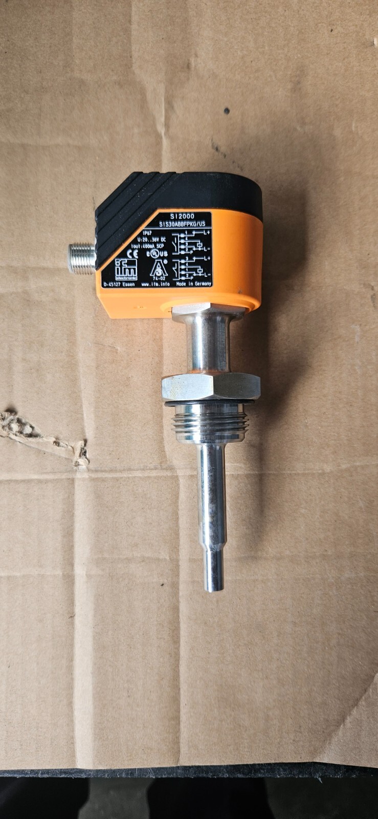 IFM Electronic SI2000