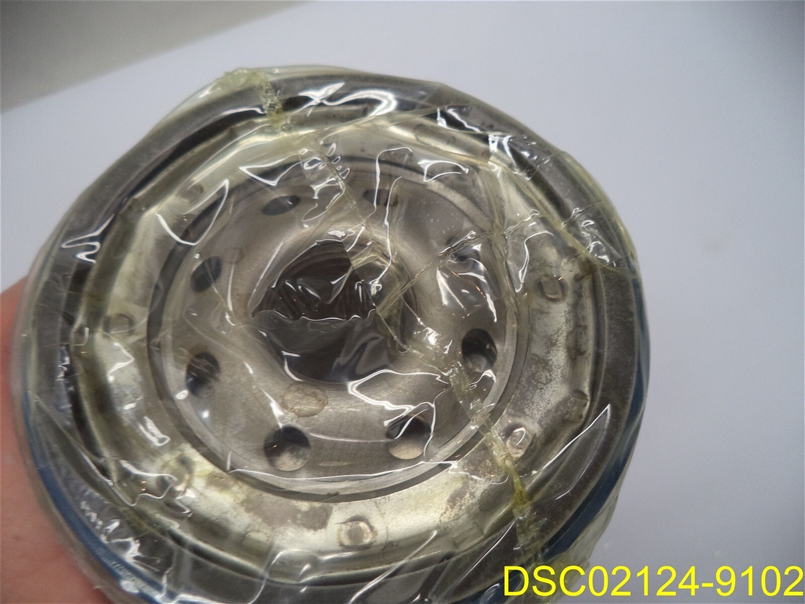 AC-DELCO TP-1057 Fuel Water Separator Filter 25011910
