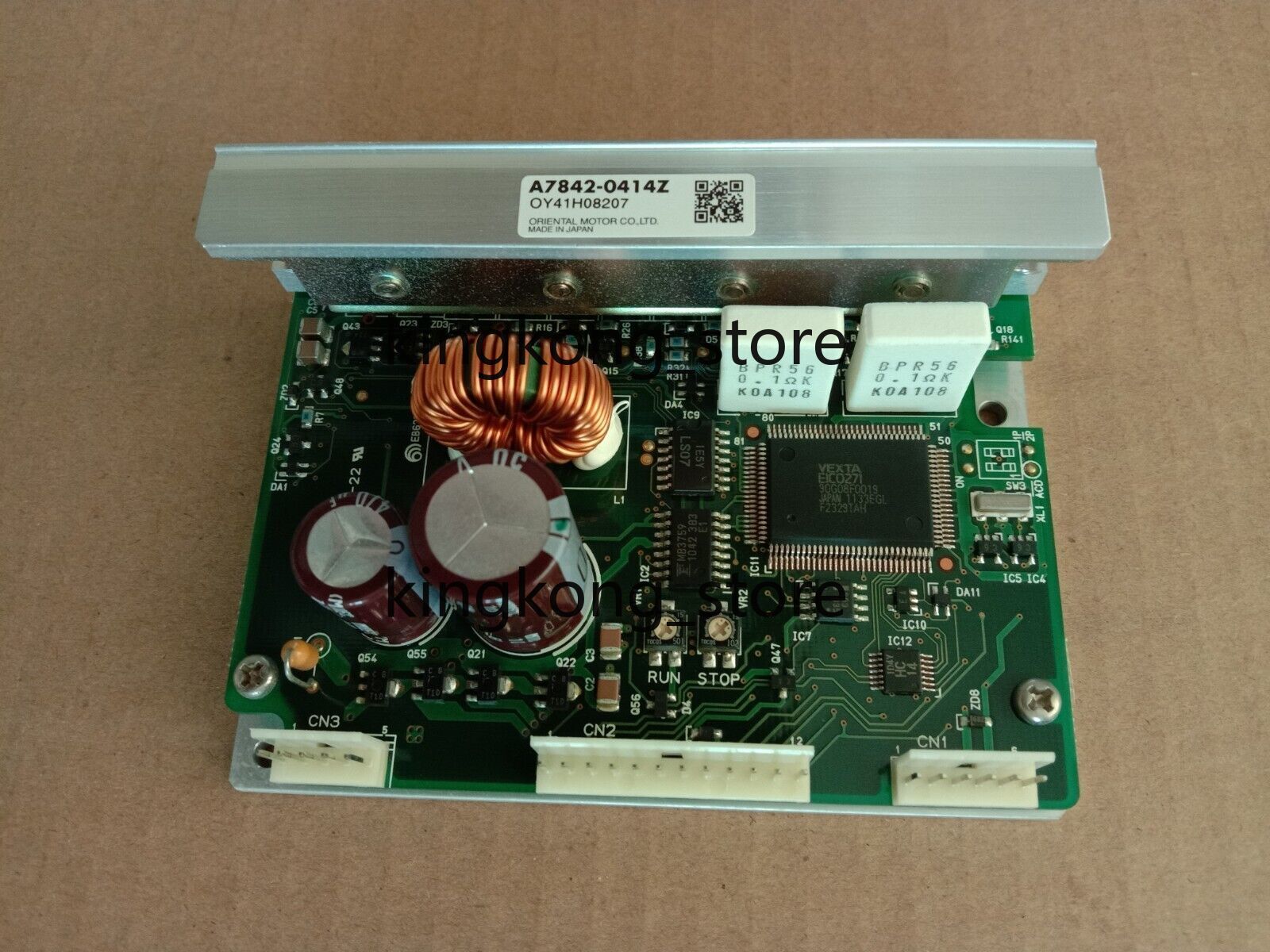 DFC5128P 5-phase stepper driver ORIENTAL MOTOR