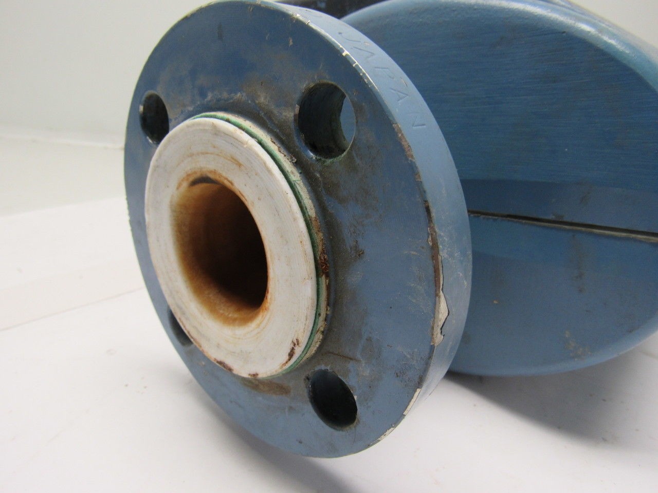 Rosemount 8701TSA015S1G1 1-1/2″ Magnetic Flow Tube Flanged Sensor