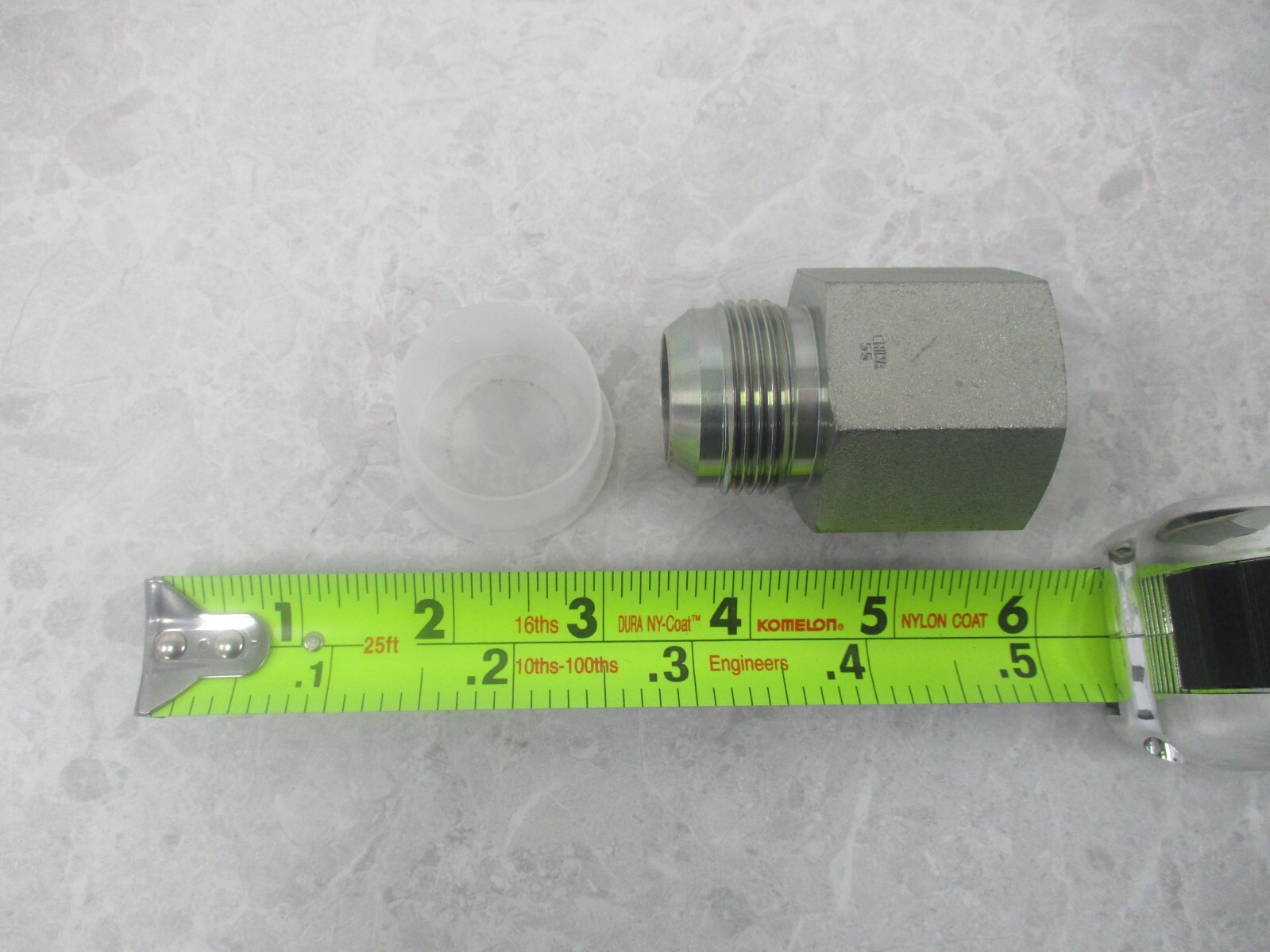 EATON AEROQUIP 2022-16-16S 1″ NPT F, 1″ JIC M, FITTING, V0602