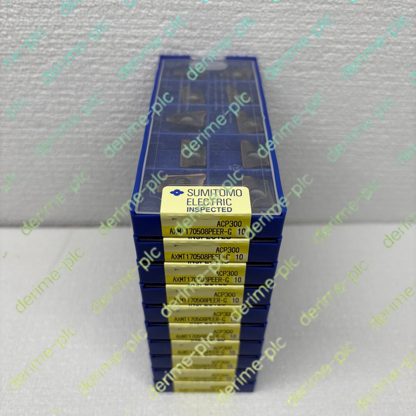 Sumitomo AXMT170508PEER-G ACP300 CNC inserts#1pcs new in box