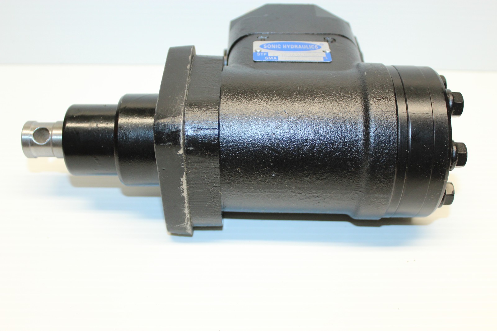 ⭐NEW⭐ Sonic Hydraulics F-763A244-AA Steering Motor for Ford Case