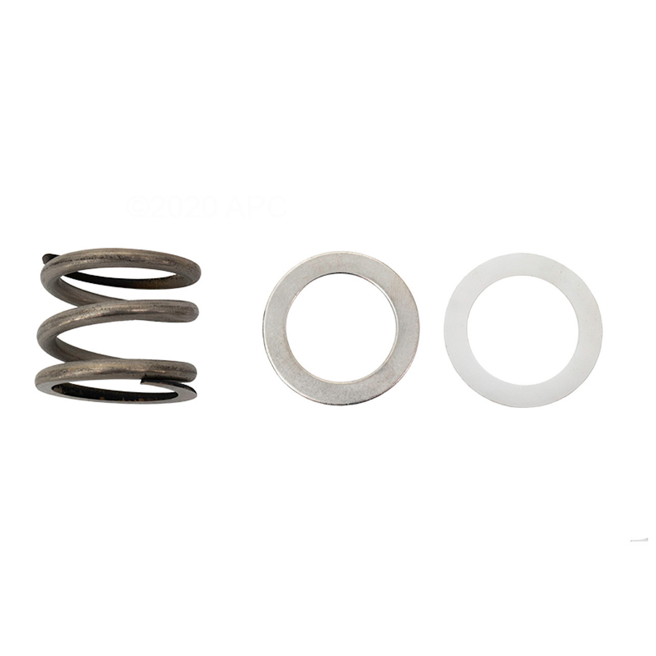 Astral Products 4404120005 Spring Washer Kit Multiport Valve