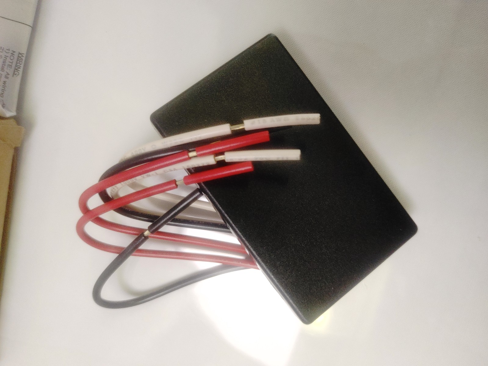 HOCHIKI DCP-FRCME-P Fast Response Contact Monitoring Pigtail Module 0400-01741